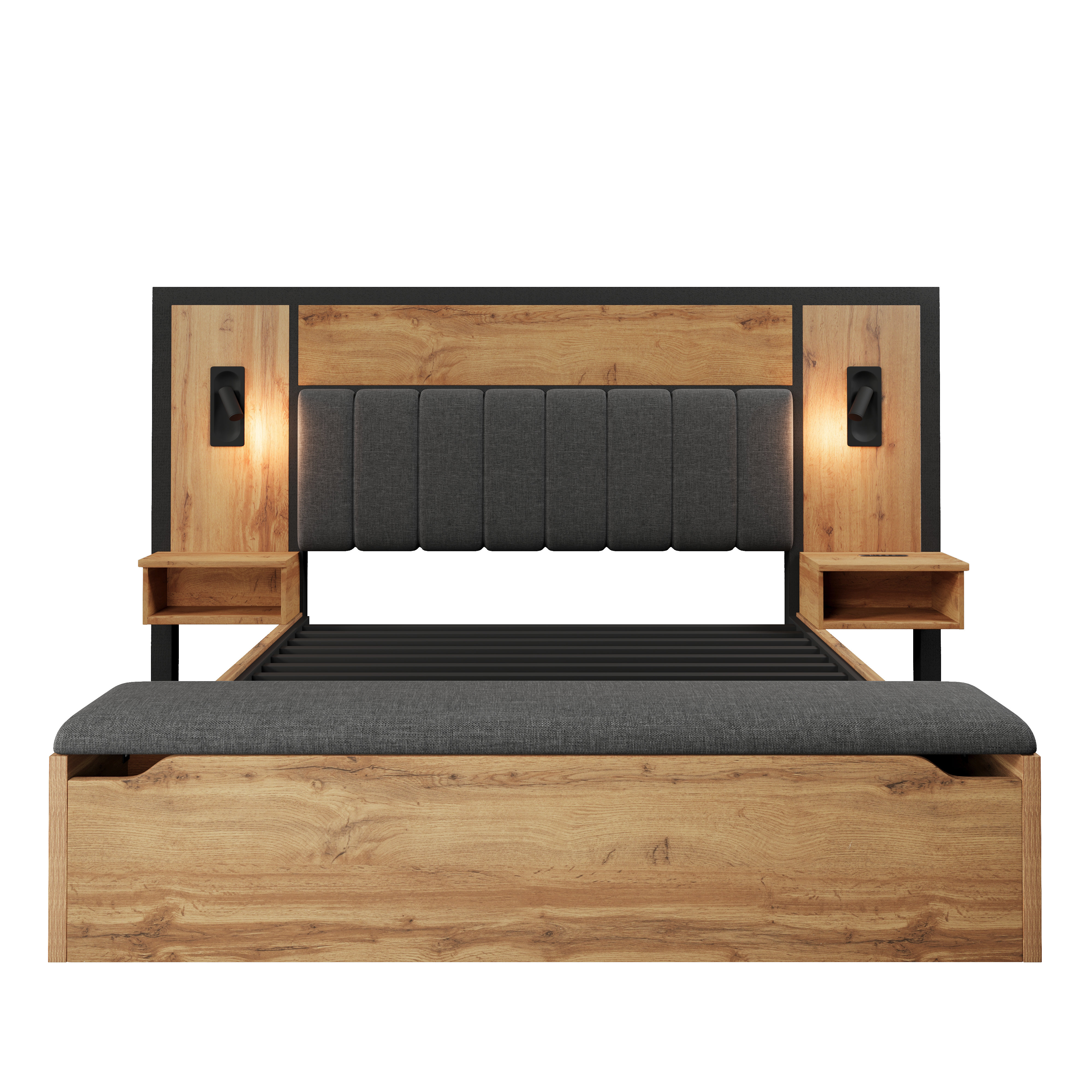 Rangement intégré